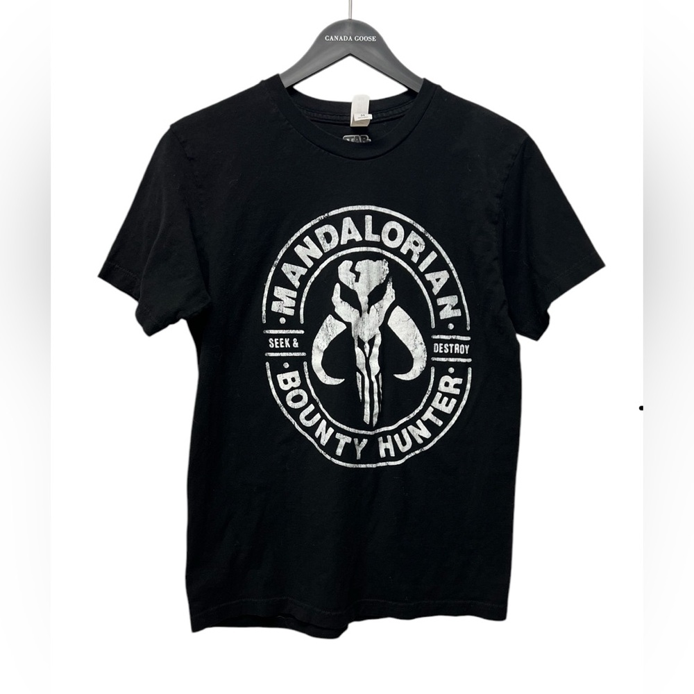 Star Wars Mandalorian Bounty Hunter tee